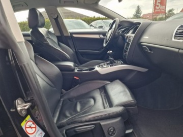 Audi A5 8T Coupe 2.0 TFSI 180KM 2011 Audi A5 Sportback 2.0 Benzyna Xenon Ledy Skóry, zdjęcie 25