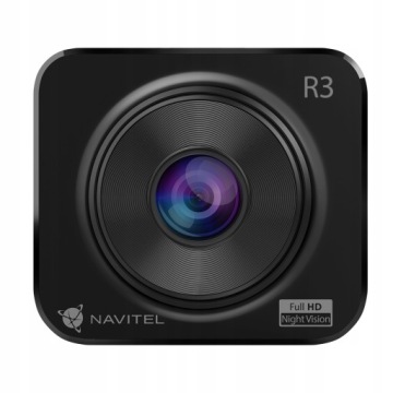Видеорегистратор Navitel R3 NV + карта памяти 32 ГБ