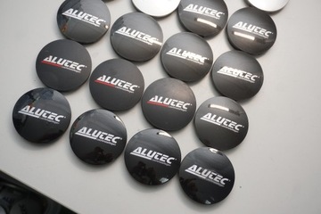Колпаки ALUTEC, колпаки на обод 64 мм, разные цвета.