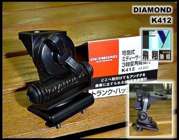 Антенна Sirio Fighter 5000 Diamond K412 K5,5м