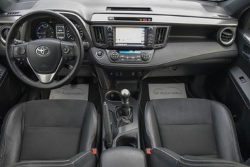 Toyota RAV4 IV MPV Facelifting 2.0 D-4D 143KM 2016 Toyota RAV4 TOYOTA RAV4 2.0 D-4D 143KM PREMIUM LED Navi Gwarancja 12m-cy A, zdjęcie 16