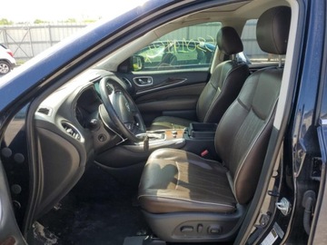 Infiniti 2018 Infiniti QX60 2018r., 4x4, 3.5L 3.5 Benzyna 295KM, zdjęcie 7