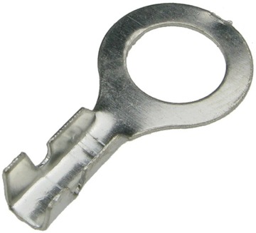 Konektor oczkowy 6mm (10 szt.) /1057-10