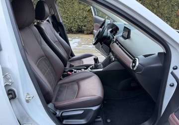 Mazda CX-3 Crossover 2.0 SKY-G 120KM 2017 Mazda CX-3 2,0 120KM FULL LED Kamera Key-Less Skora Bezwypadkowy Serwisowa, zdjęcie 25