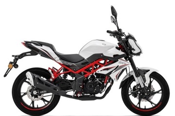 Benelli BN 125 2023 Salon Dobek Racing Tarnow