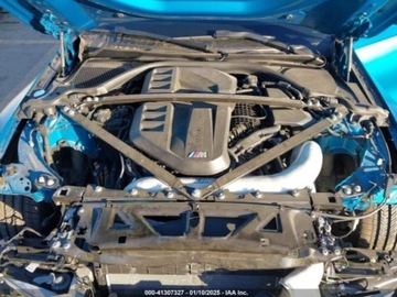 BMW Seria 3 G20-G21 2024 BMW M3 2024r., M3 Competition, od ubezpieczalni 3.0 Benzyna 503KM, zdjęcie 11