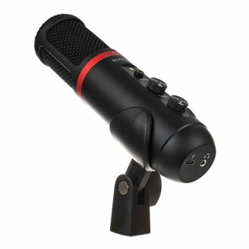 Студийный микрофон t.bone SC 430 USB Desktop-Set