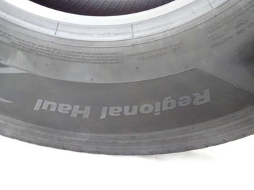 ШИНА 315/80R22,5 HANKOOK SMART FLEX AH31 10,6 мм