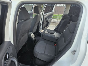 Skoda Yeti Minivan 2.0 TDI CR DPF 110KM 2013 Škoda Yeti Skoda Yeti Zarejestrowana Zdrowa, zdjęcie 8