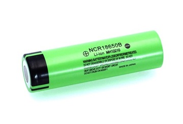Akumulator NCR18650B Panasonic Li-Ion 3.7V - 1 szt