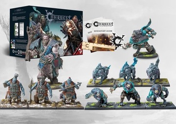 Стартовый набор CONQUEST Nords Conquest с турбонаддувом, посвященный 5-й годовщине