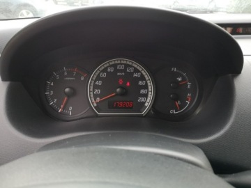 Suzuki Swift IV Hatchback 5d 1.3 92KM 2009 Suzuki Swift 1,328 16v 92KM Klimatyzacja Alu, zdjęcie 12