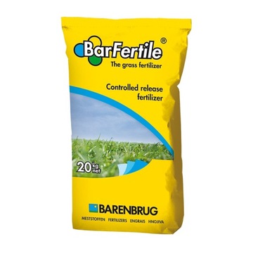 Nawóz Wiosenny BARENBRUG BARFERTILE START 20 kg