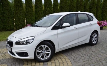 BMW Seria 2 F22-F23-F45-F46 Gran Tourer 218d 150KM 2015 BMW Seria 2 218dA Active Tourer 150KM Automat Navi Kamera Radar SerwisASO, zdjęcie 1