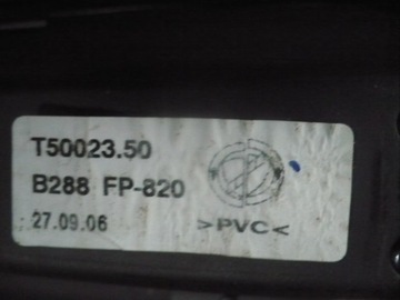 ALFA ROMEO 159 ROLETA KUFRU KOMBI