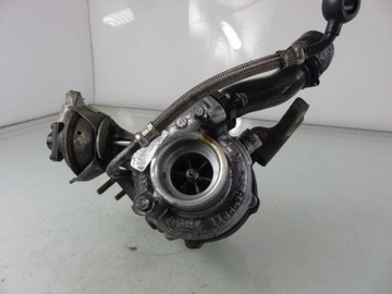 CITROEN C5 III 2.0 HDI ТУРБИНА 9682778680 ТУРБО