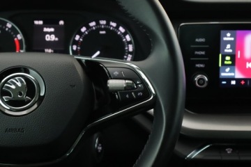 Skoda Octavia IV Liftback 1.5 TSI EVO 150KM 2021 Skoda Octavia 1.5 TSI, Salon Polska, Serwis ASO, zdjęcie 17