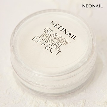 Пудра для ногтей NEONAIL GLASSY PEARL EFFECT
