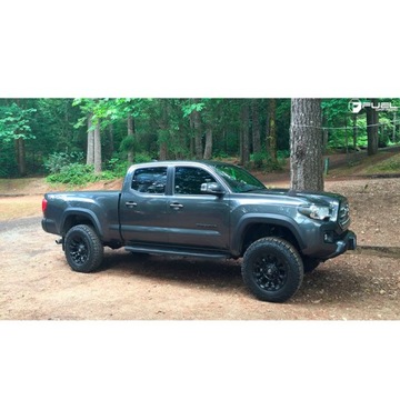 Топливный диск 20x9 6x139.7 ET2 Dodge Ram 1500 2019-