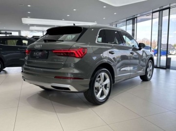 Audi Q3 II SUV 1.5 35 TFSI 150KM 2024 Audi Q3 Advanced S tronic Ambiente Kamera cofania CarPlayAndroid Auto, zdjęcie 3