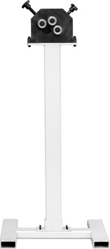 WALCARKA GIĘTARKA ZAGINARKA ROLKOWA DO PROFILI OBRĘCZY METCOR PR5