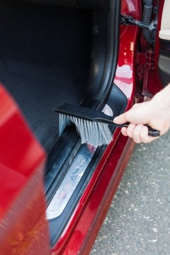 Автомобильная щетка YORK AUTO Brush НЕ РИСУЕТ