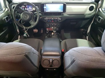 Jeep Wrangler IV 2024 Jeep Wrangler 4XE 2024 2.0l 2.0 Hybryda 375KM, zdjęcie 8