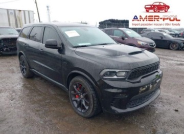 Dodge Durango III 2022 Dodge Durango Srt 392 2022 6.4 Benzyna 475KM