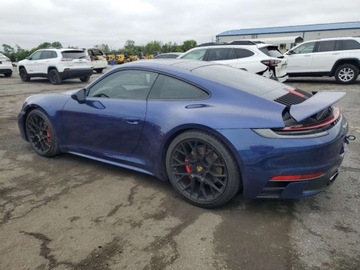 Porsche 911 992 2020 Porsche 911 Carrera S 2020 3.0l 3.0 Benzyna 443KM, zdjęcie 1
