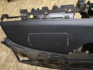 КОНСОЛЬ ПРИБОРНАЯ ПАНЕЛЬ КОКПИТ AUDI A8 D4