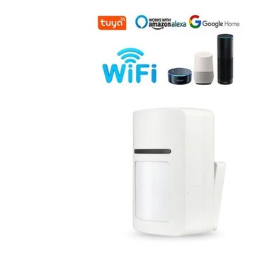 Czujnik Ruchu PIR WiFi Tuya