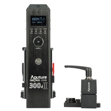 Светодиодная лампа Aputure Light Storm LS C300d II OUTLET