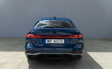 Audi A5 B10 S5 Limousine 3.0 TFSI 367KM 2024 Audi S5 Coupe S5 Limousine TFSI 367 KM S tronic salon PL Gwarancja Panoram, zdjęcie 4
