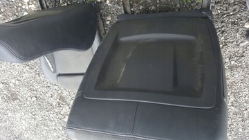 BMW E87 M ПАКЕТ КОЖАНЫХ СИДЕНИЙ E87 спорт