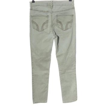 HOLLISTER Treggingsy Rozm. EU 30 khaki Treggings