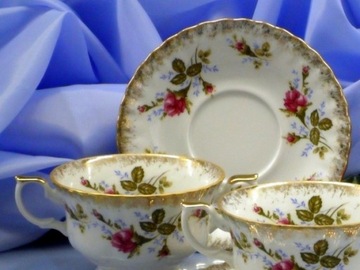 001 ИВОНА УЖИН И КОФЕЙНЫЙ СЕРВИС 12/120 МАЛЬЦЕР