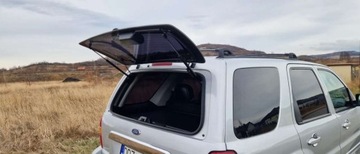 Ford Maverick II 3.0 i V6 24V AWD 203KM 2005 Ford Maverick LIFT 3.0 V6 Gaz Sekw. 44 Skora Navi Hak 3.0 BenzynaLPG, zdjęcie 10