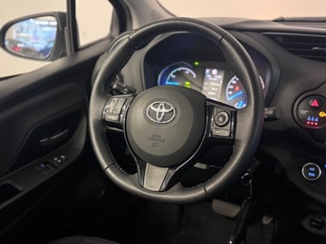 Toyota Yaris 2018 Toyota Yaris 1.5HSD 100KM Team Deutschland Kamera Navi Gwarancja SSU, zdjęcie 16