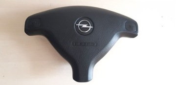 PODUSZKA AIRBAG KIEROWCY OPEL ASTRA G ZAFIRA A CORSA B COMBO FL AGILA TIGRA