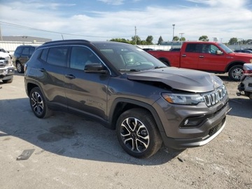 Jeep Compass II 2023 Jeep Compass Limited 2023 2.0l 2.0 Benzyna 200KM, zdjęcie 4
