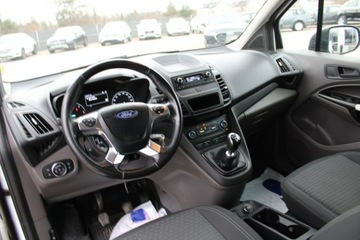 Ford Transit Connect II VAN 1.5 TDCi 120KM 2019 Ford Transit Connect 1.5 EcoBlue 120KM Trend F-vat, zdjęcie 16