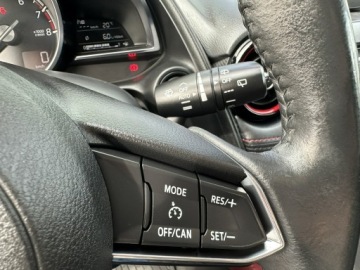 Mazda CX-3 Crossover 2.0 SKY-G 120KM 2018 Mazda CX-3 2 kpl. kół Head-Up Navi Grzane fot., zdjęcie 17