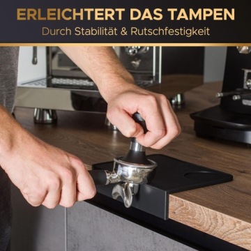 Силиконовый коврик для тампонирования Barista Legends