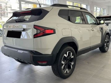 Dacia Duster III 1.6 Hybrid 140KM 2025 Od ręki - Extreme 1.6 Full Hybrid 140KM / Pakiet Techno, Parking, zdjęcie 2