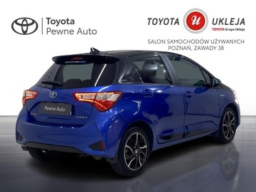 Toyota Yaris III 2018 Toyota Yaris Hybrid 100 Selection III (2011-2019), zdjęcie 1