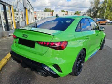 Audi A3 8Y RS Limousine 2.5 TFSI 400KM 2026 AUDI A3 RS3 TFSI quattro Sedan 2.5 (400KM) 2026, zdjęcie 2