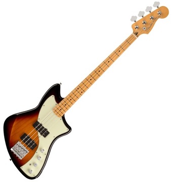 Бас-гитара Fender Player Plus ACTIVE Meteora Bass MN 3TSB