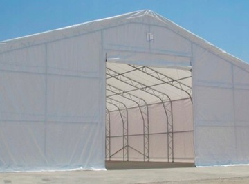 12x21M Tent Hall Warehouse палатка H = 6,4 м