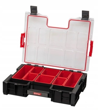 QBRICK SYSTEM PRO 300 ORGANIZER WALIZKA, SKRZYNKA NARZĘDZIOWA Z KUBEŁKAMI !
