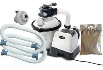 САДОВЫЙ БАССЕЙН 26356 РАМА 549x274x132см INTEX 21в1